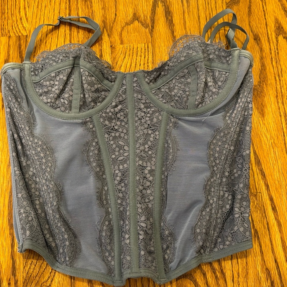 Urban outfitters out from under modern love corset
